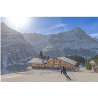 Grindelwald - Alpinhotel Bort
