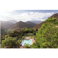 Asni - Kasbah Tamadot - Sir Richard Branson's Moroccan Retreat