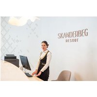 Durrës - Hotel Skanderbeg