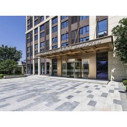 Milano - Shanghai - Mercure Shanghai Jiuting