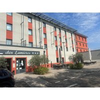 Saint-Exupéry - Hôtel des Lumières Lyon Meyzieu Arena Stadium