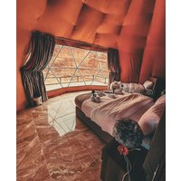 Wadi Rum - Solar Soul Camp Wadi Rum