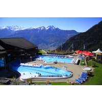 Saxon - Hôtel Les Bains d'Ovronnaz