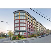 Seattle - Homewood Suites by Hilton Seattle Downtown