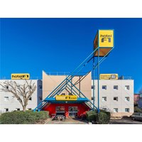 Paris Orly - hotelF1 Chilly Mazarin les Champarts