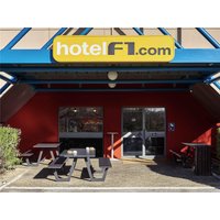 Toulouse - hotelF1 Toulouse Ramonville