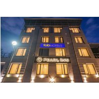 Pune - FabHotel Executive Pearl Inn - Nr. Twin tower