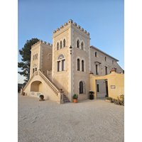 Ayelo de Malferit - Hotel Finca La Mixtura, Restaurant Mélange