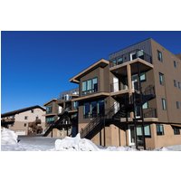 Mammoth Lakes - The Sierra House