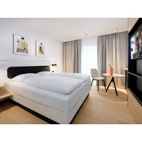 Bielefeld - smartments Bielefeld Hauptbahnhof