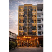 Patong Beach - The Aura Patong