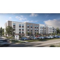 Jacksonville Beach - Hyatt Studios Jacksonville/St Johns Town Center