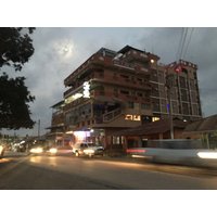 Malindi - Sinbad The Sailor Hotel Malindi