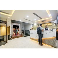 New Delhi - Hotel Cozy Nest Rohini