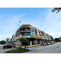 Shah Alam - Smile Hotel Shah Alam I-City