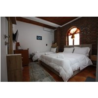 Berat - Hotel Buzi Berat