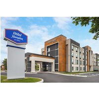 Dorval - Hampton Inn & Suites by Hilton Montreal-Dorval