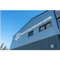 Fort William - The Base Camp Hotel, Nevis Range