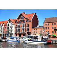 Ustka - Pensjonat Portobello