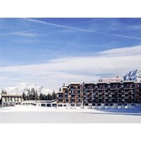 Courchevel - Lake Hotel Courchevel 1850