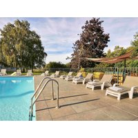 Plailly - Novotel Roissy Saint Witz