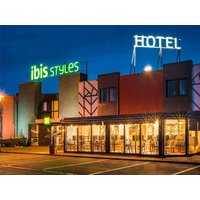 Connelles - ibis Styles Rouen Val De Reuil