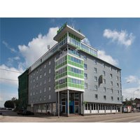 Halle-Neustadt - ibis Styles Halle