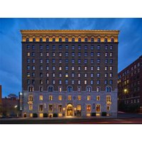 Saint Louis - 21c Museum Hotel St Louis