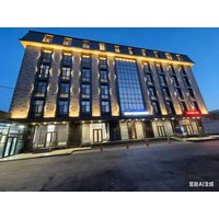 Tashkent - BlueShore International hotel