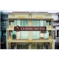 Johor Bahru - Ghazrin's Classic Hotel JB
