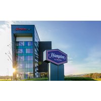 Blackburn - Hampton By Hilton Blackburn