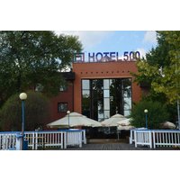 Serock - Hotel 500 Premium