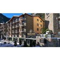 Andorra la Vella - Hotel Princesa Parc