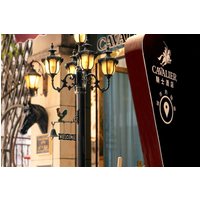 Chongqing - Cavalier Hotel