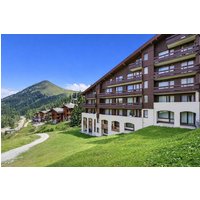 La Plagne - Résidence Pierre & Vacances Le Quartz