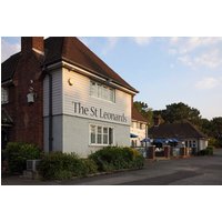 Ringwood - St Leonards Hotel by Greene King Inns