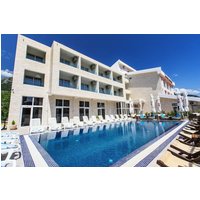 Sutomore - Sutomore Akapulco Hotel