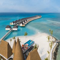 Lhaviyani Atoll - Meyyafushi Maldives