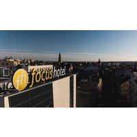 Olsztyn - Focus Hotel Premium Olsztyn