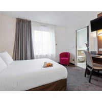 Épinal - Campanile Epinal Centre - Gare