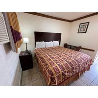 Dallas (TX) - red door motel