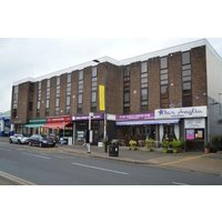 Colchester - Star Anglia Hotel City Center by OYO