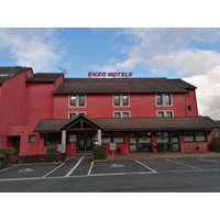 Vierzon - Enzo Hotels Vierzon by Kyriad Direct