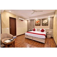 New Delhi - Mauryan Elite Hotel Vasant Kunj