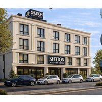 Istanbul - Shelton Airport Hotel