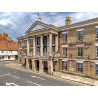 Salisbury - Mercure Salisbury White Hart Hotel & Apartments