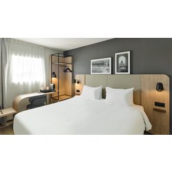 Napoli - Parigi - Campanile Paris Ouest - Gennevilliers Barbanniers