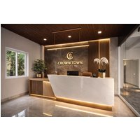 Kanayannur - Crown Town Hotel - Kalamassery