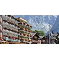 Grindelwald - Hotel Central Wolter - Grindelwald
