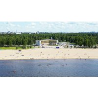 Oulunsalo - Nallikari Seaside Aalto Apartments